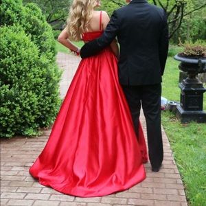 Sherri Hill Prom/Pageant Gown